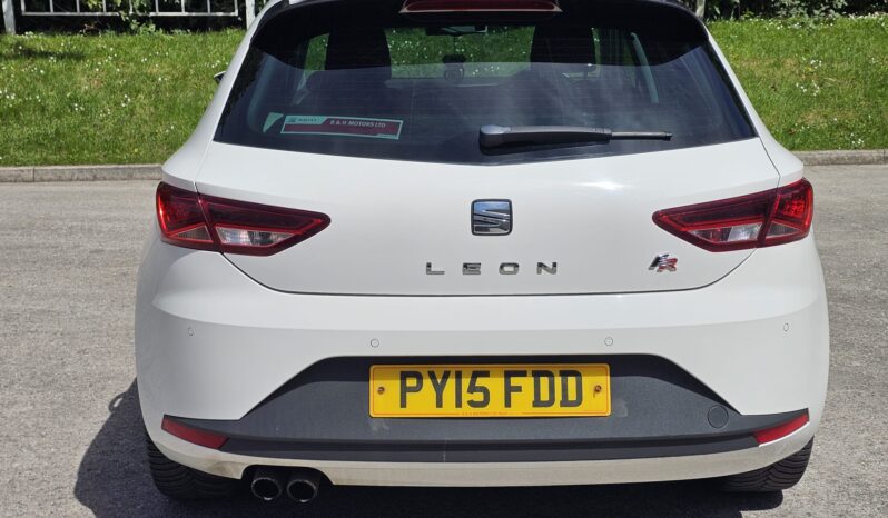 SEAT Leon 1.4 TSI ACT FR Euro 6 (s/s) 5dr full