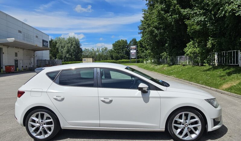 SEAT Leon 1.4 TSI ACT FR Euro 6 (s/s) 5dr full