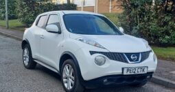 Nissan Juke 1.5 dCi 8v Acenta Premium Euro 5 5dr