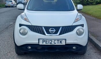 Nissan Juke 1.5 dCi 8v Acenta Premium Euro 5 5dr full