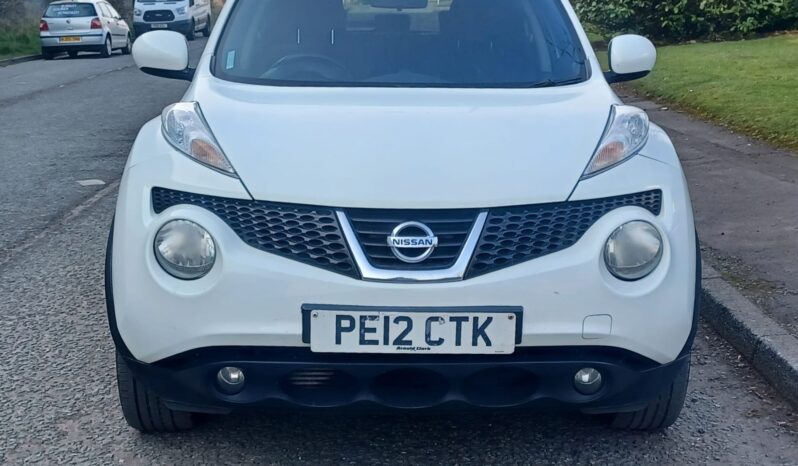 Nissan Juke 1.5 dCi 8v Acenta Premium Euro 5 5dr full