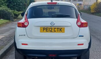 Nissan Juke 1.5 dCi 8v Acenta Premium Euro 5 5dr full