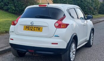 Nissan Juke 1.5 dCi 8v Acenta Premium Euro 5 5dr full