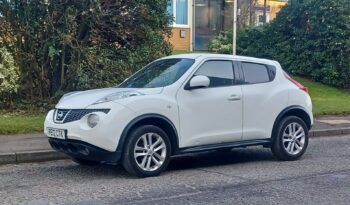 Nissan Juke 1.5 dCi 8v Acenta Premium Euro 5 5dr full
