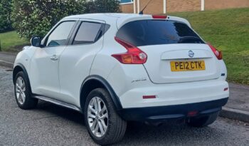Nissan Juke 1.5 dCi 8v Acenta Premium Euro 5 5dr full