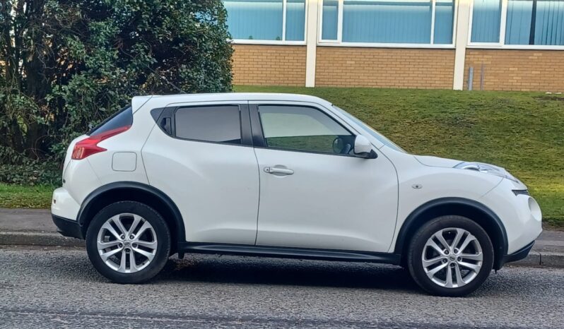 Nissan Juke 1.5 dCi 8v Acenta Premium Euro 5 5dr full