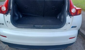 Nissan Juke 1.5 dCi 8v Acenta Premium Euro 5 5dr full