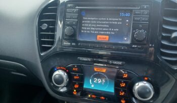 Nissan Juke 1.5 dCi 8v Acenta Premium Euro 5 5dr full