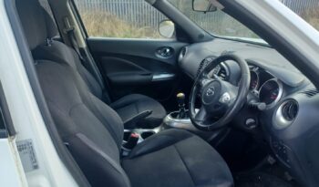 Nissan Juke 1.5 dCi 8v Acenta Premium Euro 5 5dr full