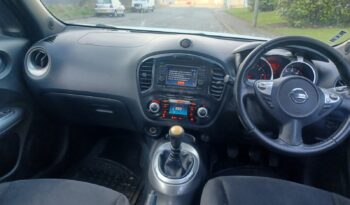 Nissan Juke 1.5 dCi 8v Acenta Premium Euro 5 5dr full