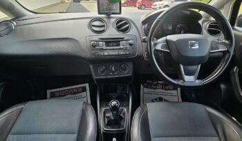 SEAT Ibiza 1.2 TSI I TECH Sport Coupe Euro 5 3dr full
