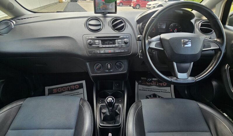 SEAT Ibiza 1.2 TSI I TECH Sport Coupe Euro 5 3dr full