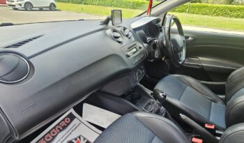 SEAT Ibiza 1.2 TSI I TECH Sport Coupe Euro 5 3dr full