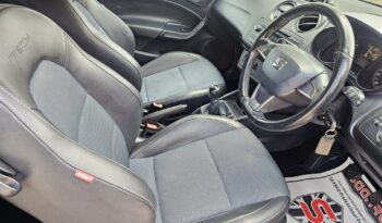 SEAT Ibiza 1.2 TSI I TECH Sport Coupe Euro 5 3dr full