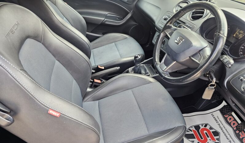 SEAT Ibiza 1.2 TSI I TECH Sport Coupe Euro 5 3dr full