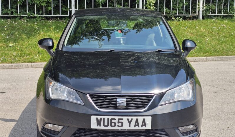 SEAT Ibiza 1.2 TSI I TECH Sport Coupe Euro 5 3dr full