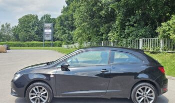 SEAT Ibiza 1.2 TSI I TECH Sport Coupe Euro 5 3dr full