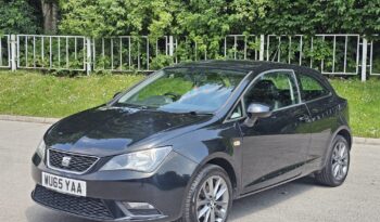 SEAT Ibiza 1.2 TSI I TECH Sport Coupe Euro 5 3dr full