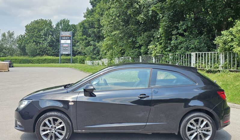 SEAT Ibiza 1.2 TSI I TECH Sport Coupe Euro 5 3dr full