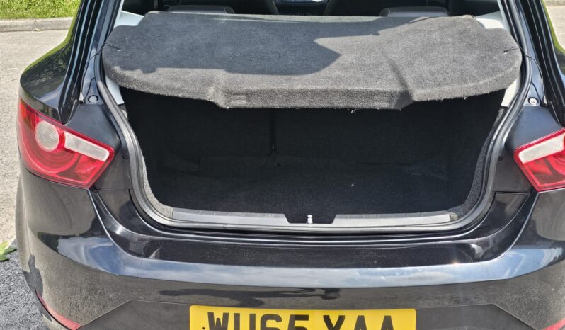 SEAT Ibiza 1.2 TSI I TECH Sport Coupe Euro 5 3dr full