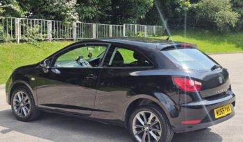 SEAT Ibiza 1.2 TSI I TECH Sport Coupe Euro 5 3dr full