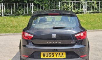 SEAT Ibiza 1.2 TSI I TECH Sport Coupe Euro 5 3dr full