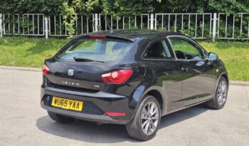 SEAT Ibiza 1.2 TSI I TECH Sport Coupe Euro 5 3dr full