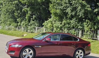 Jaguar XF 2.0d Portfolio Auto Euro 6 (s/s) 4dr full