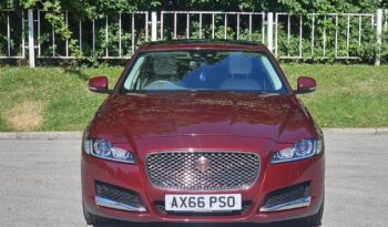 Jaguar XF 2.0d Portfolio Auto Euro 6 (s/s) 4dr full