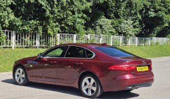Jaguar XF 2.0d Portfolio Auto Euro 6 (s/s) 4dr full