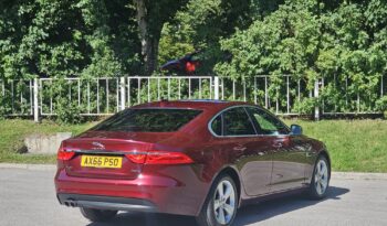 Jaguar XF 2.0d Portfolio Auto Euro 6 (s/s) 4dr full