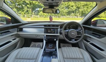 Jaguar XF 2.0d Portfolio Auto Euro 6 (s/s) 4dr full