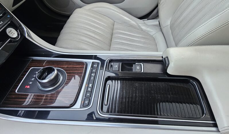 Jaguar XF 2.0d Portfolio Auto Euro 6 (s/s) 4dr full