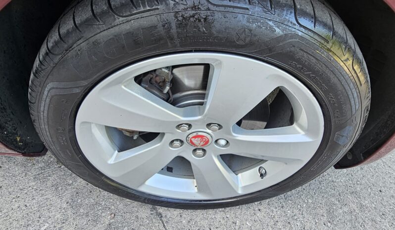 Jaguar XF 2.0d Portfolio Auto Euro 6 (s/s) 4dr full