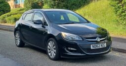Vauxhall Astra 2.0 CDTi ecoFLEX Elite Euro 5 (s/s) 5dr
