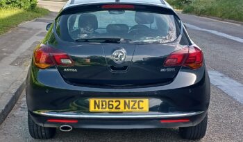 Vauxhall Astra 2.0 CDTi ecoFLEX Elite Euro 5 (s/s) 5dr full