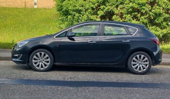 Vauxhall Astra 2.0 CDTi ecoFLEX Elite Euro 5 (s/s) 5dr full