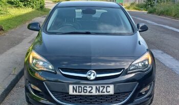 Vauxhall Astra 2.0 CDTi ecoFLEX Elite Euro 5 (s/s) 5dr full