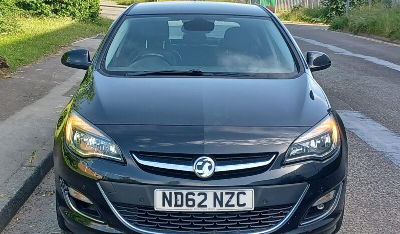 Vauxhall Astra 2.0 CDTi ecoFLEX Elite Euro 5 (s/s) 5dr full