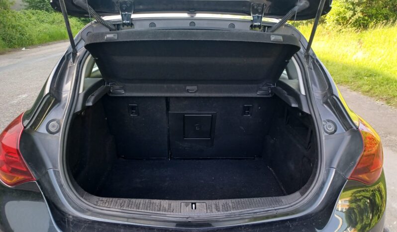 Vauxhall Astra 2.0 CDTi ecoFLEX Elite Euro 5 (s/s) 5dr full