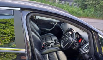 Vauxhall Astra 2.0 CDTi ecoFLEX Elite Euro 5 (s/s) 5dr full