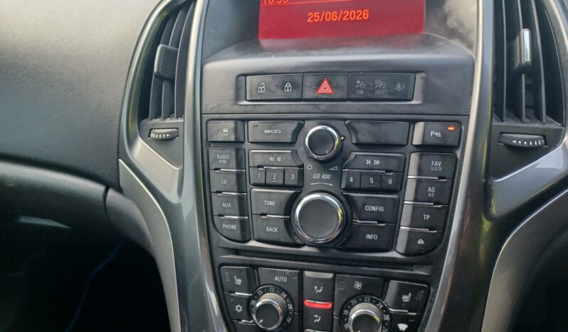 Vauxhall Astra 2.0 CDTi ecoFLEX Elite Euro 5 (s/s) 5dr full