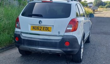 Vauxhall Antara 2.2 CDTi SE 4WD Euro 5 (s/s) 5dr (SNav) full
