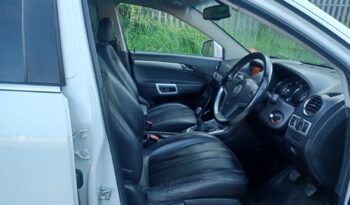 Vauxhall Antara 2.2 CDTi SE 4WD Euro 5 (s/s) 5dr (SNav) full