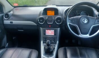 Vauxhall Antara 2.2 CDTi SE 4WD Euro 5 (s/s) 5dr (SNav) full