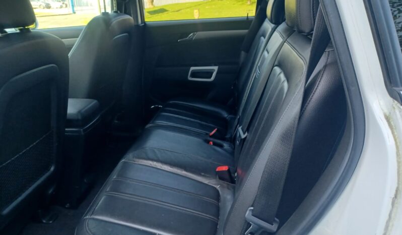 Vauxhall Antara 2.2 CDTi SE 4WD Euro 5 (s/s) 5dr (SNav) full