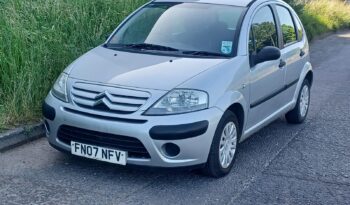 Citroen C3 1.4 HDi Cool 5dr full