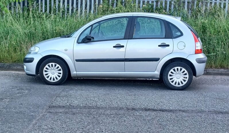 Citroen C3 1.4 HDi Cool 5dr full