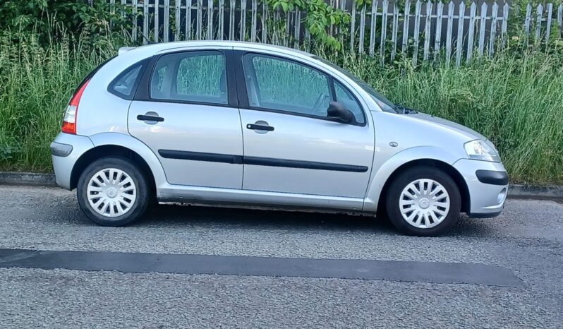 Citroen C3 1.4 HDi Cool 5dr full