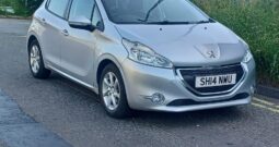 Peugeot 208 1.2 VTi Active Euro 5 5dr